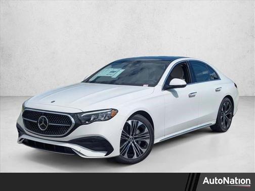 2026 Mercedes-Benz E-Class E 350