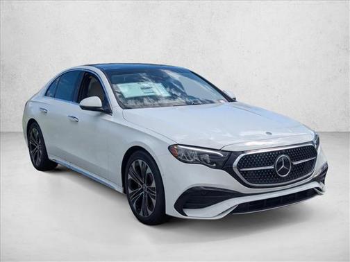 2026 Mercedes-Benz E-Class E 350