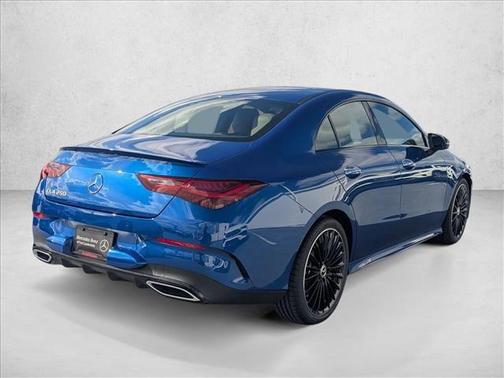 2026 Mercedes-Benz CLA 250 Base