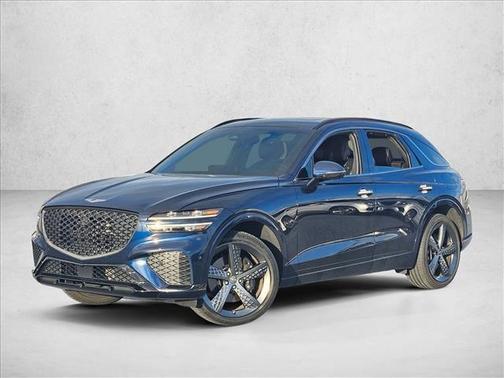 2022 Genesis GV70 3.5T AWD Sport