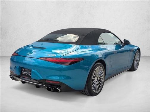 2023 Mercedes-Benz AMG SL 43 Base