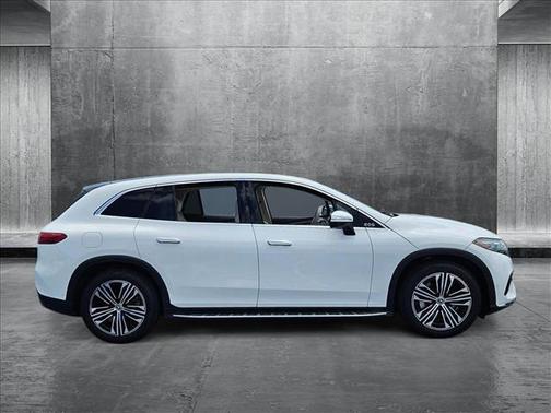 2023 Mercedes-Benz EQS 450 4MATIC