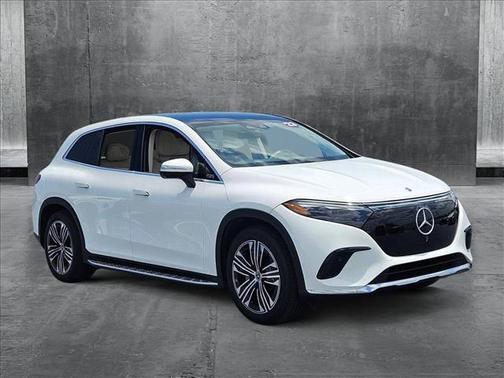 2023 Mercedes-Benz EQS 450 4MATIC