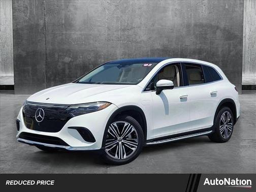 2023 Mercedes-Benz EQS 450 4MATIC