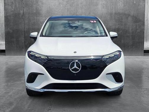 2023 Mercedes-Benz EQS 450 4MATIC