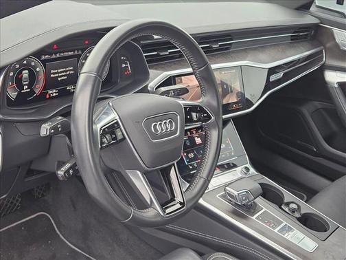 2019 Audi A6 55 Premium Plus