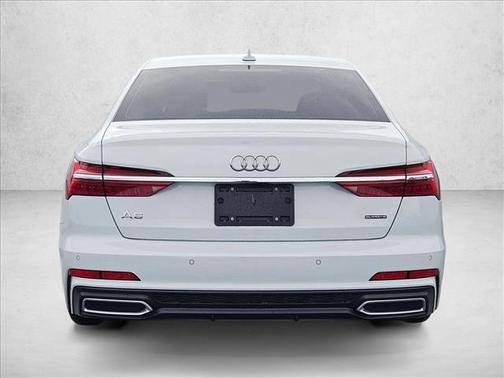2019 Audi A6 55 Premium Plus