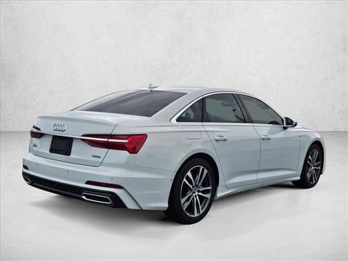2019 Audi A6 55 Premium Plus