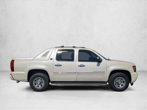 2013 Chevrolet Avalanche LTZ