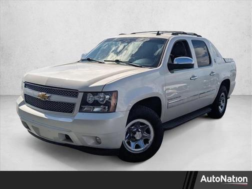 2013 Chevrolet Avalanche LTZ