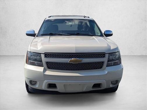 2013 Chevrolet Avalanche LTZ