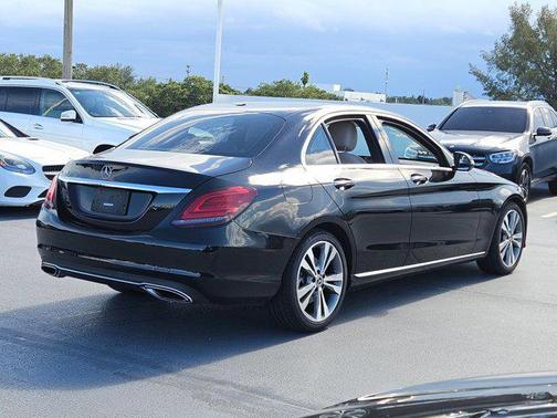 2019 Mercedes-Benz C-Class C 300