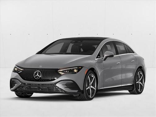 MANUFAKTUR Alpine Grey 2023 Mercedes-Benz EQE 500 4MATIC+