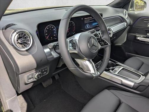 2026 Mercedes-Benz GLB 250 Base