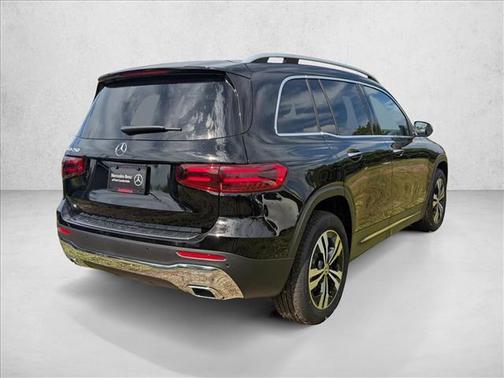 2026 Mercedes-Benz GLB 250 Base