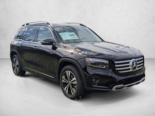 2026 Mercedes-Benz GLB 250 Base
