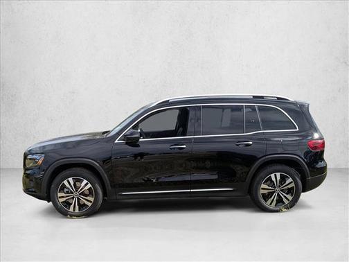 Night Black 2026 Mercedes-Benz GLB 250 Base