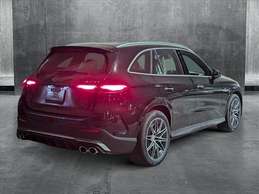 2025 Mercedes-Benz AMG GLC 43 4MATIC