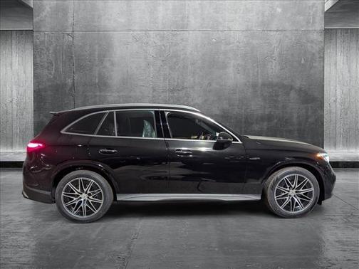2025 Mercedes-Benz AMG GLC 43 4MATIC