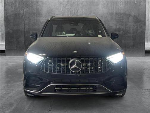 2025 Mercedes-Benz AMG GLC 43 4MATIC