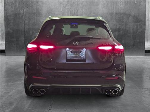 2025 Mercedes-Benz AMG GLC 43 4MATIC