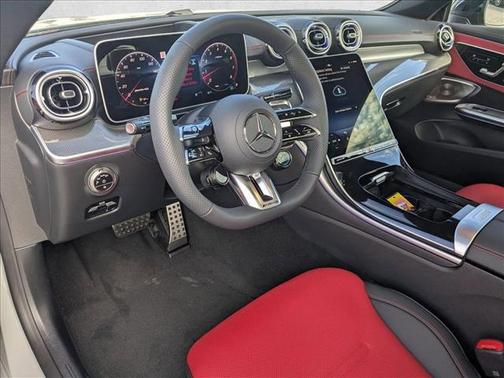 2026 Mercedes-Benz AMG CLE 53 4MATIC+