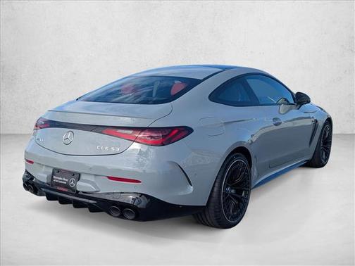 2026 Mercedes-Benz AMG CLE 53 4MATIC+