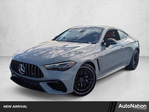 2026 Mercedes-Benz AMG CLE 53 4MATIC+