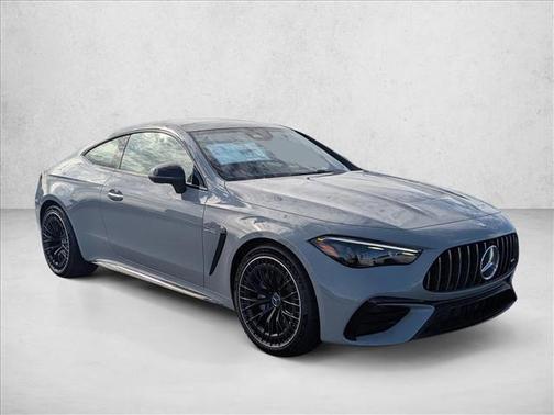 2026 Mercedes-Benz AMG CLE 53 4MATIC+