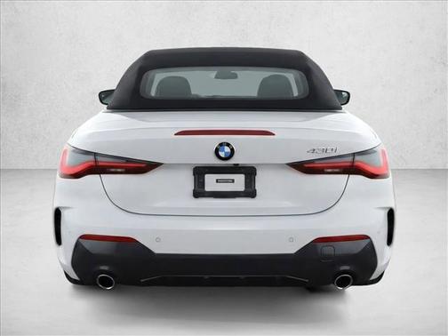 Alpine White 2021 BMW 430 i