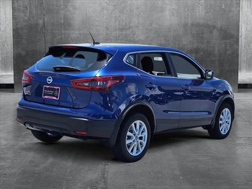 2020 Nissan Rogue Sport S