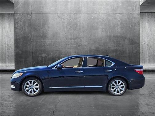 2007 Lexus LS 460 Base