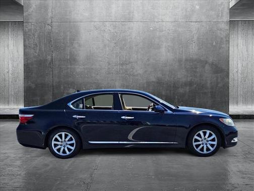 2007 Lexus LS 460 Base