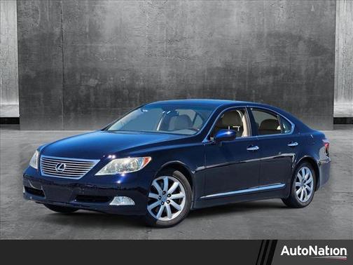 2007 Lexus LS 460 Base