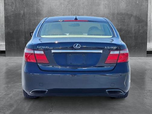 2007 Lexus LS 460 Base