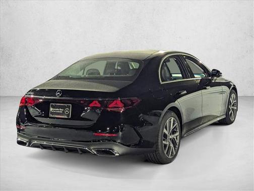 2026 Mercedes-Benz E-Class E 350
