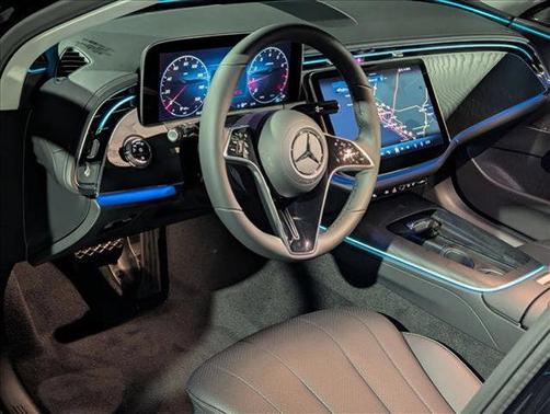 2026 Mercedes-Benz E-Class E 350