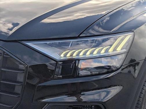 2023 Audi Q8 55 Premium Plus