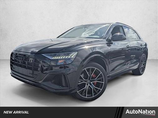 2023 Audi Q8 55 Premium Plus