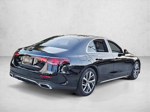 2025 Mercedes-Benz E-Class E 350