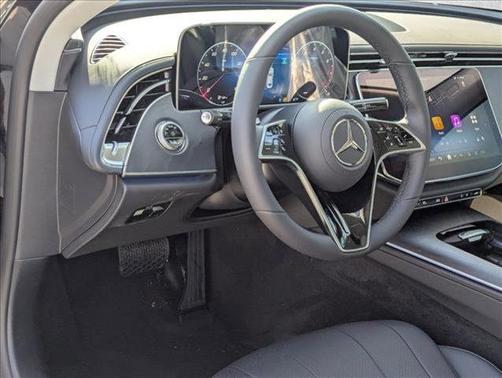 2025 Mercedes-Benz E-Class E 350