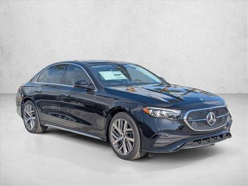 2025 Mercedes-Benz E-Class E 350