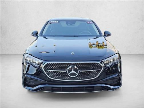 2025 Mercedes-Benz E-Class E 350