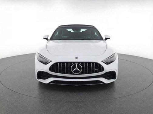 2023 Mercedes-Benz AMG SL 43 Base