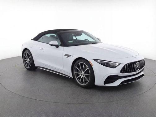 2023 Mercedes-Benz AMG SL 43 Base