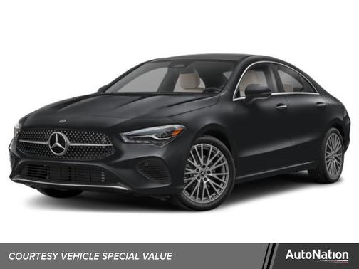 2025 Mercedes-Benz CLA 250 Base