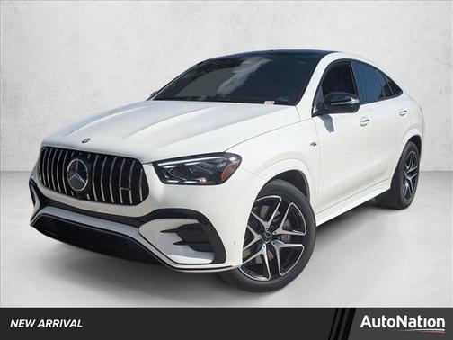 2026 Mercedes-Benz AMG GLE 53 4MATIC+ Coupe