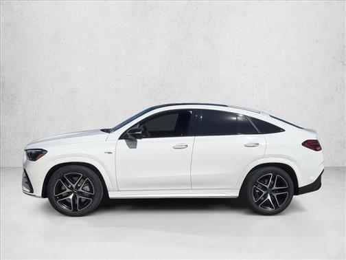 2026 Mercedes-Benz AMG GLE 53 4MATIC+ Coupe