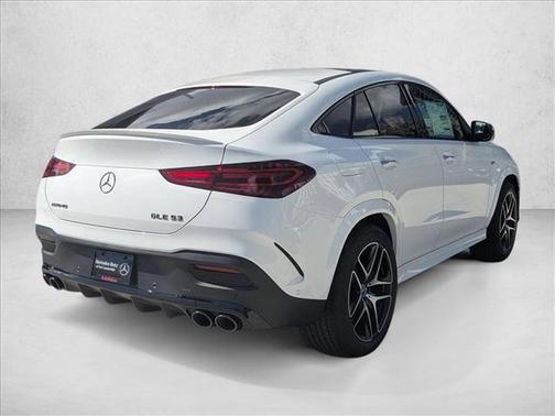 2026 Mercedes-Benz AMG GLE 53 4MATIC+ Coupe