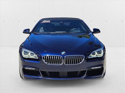 2017 BMW 650 xDrive